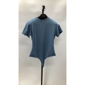 Quince Blue Women's Top